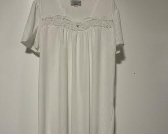 Vintage PW INTIMATES 2XL nightgown