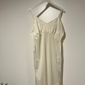 Vintage PinkLady Slip dress