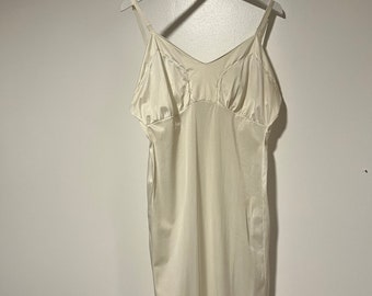 Vintage PinkLady Slip dress