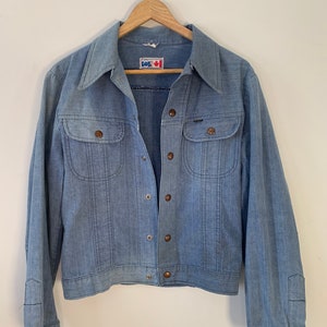 Vintage GWG Jean jacket