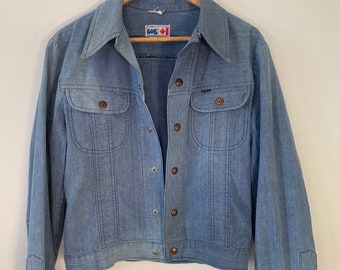 Vintage GWG Jean jacket