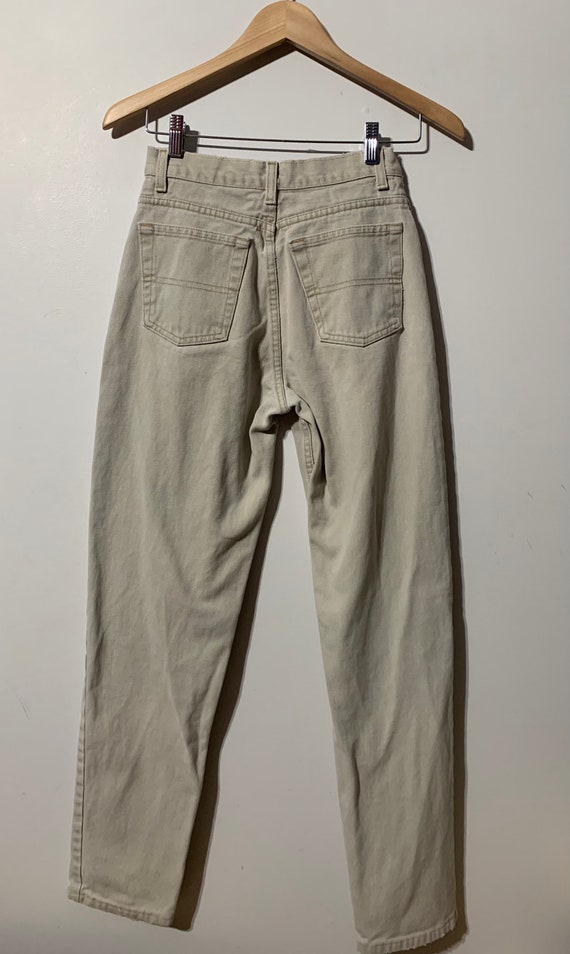 Vintage 90’s  Denver Hayes light jeans - image 5