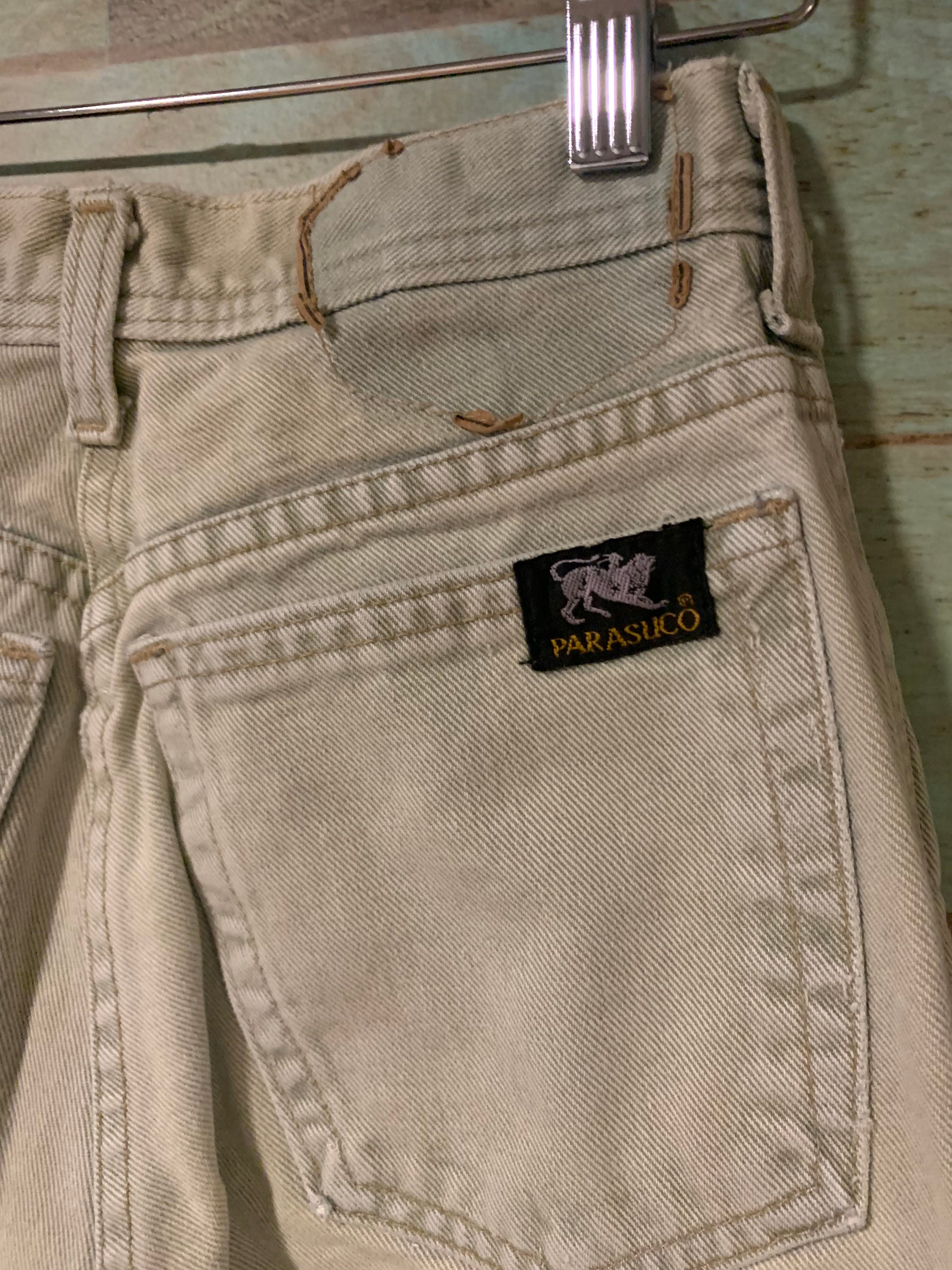 vært gå på arbejde præcedens Vintage PARASUCO Jeans Size 29 - Etsy
