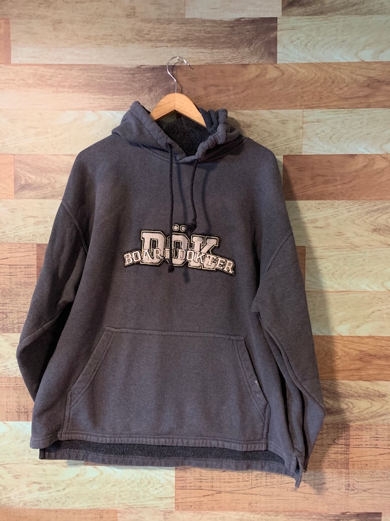 Vintage 90s Board Dokter Hoodie - Etsy Canada