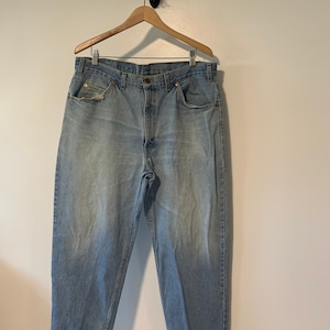 Vintage Levi&#39;s Orange Tab Größe 38