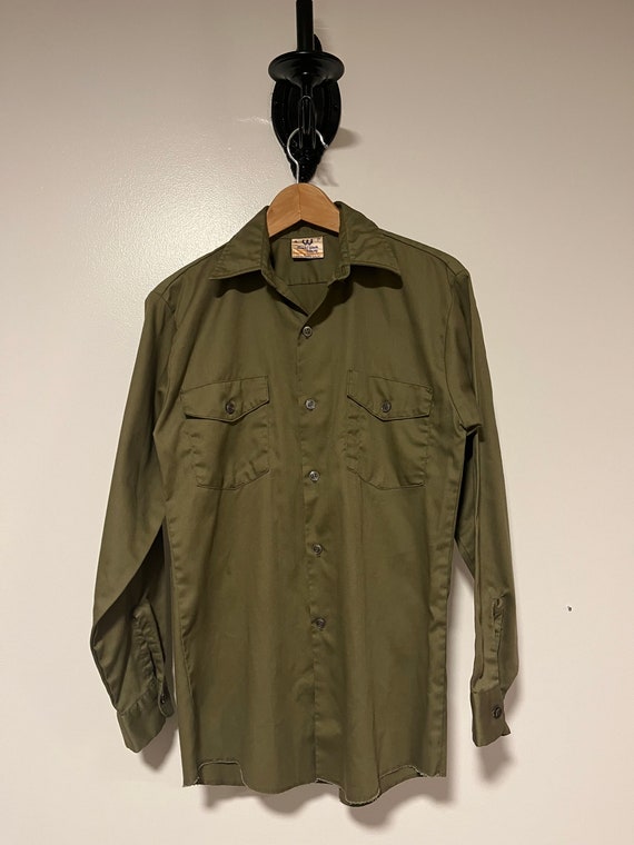 vintage marks work warehouse Gem