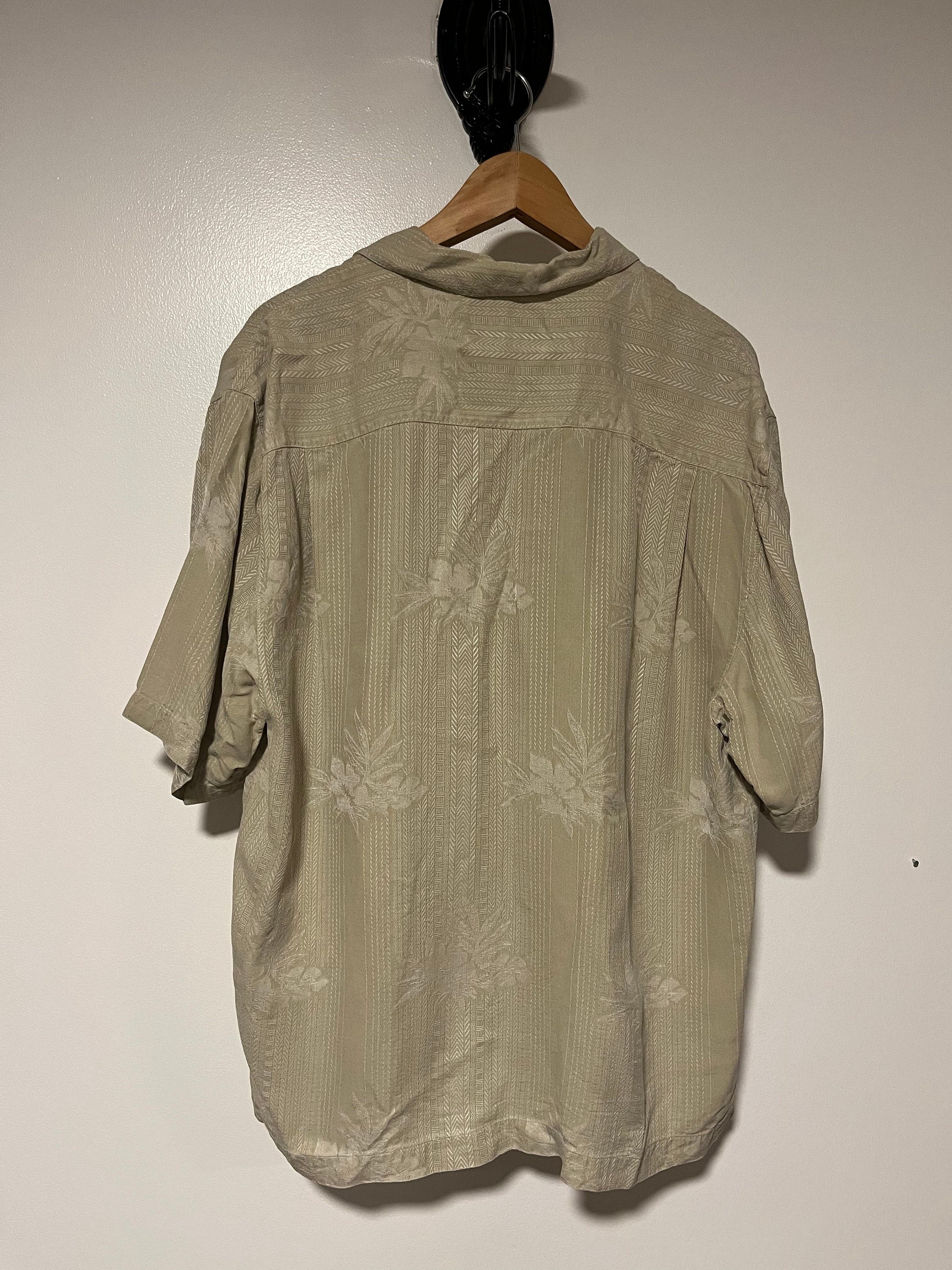 JAMAICA SILK JACKET- GREEN