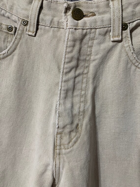 Vintage 90’s  Denver Hayes light jeans - image 3