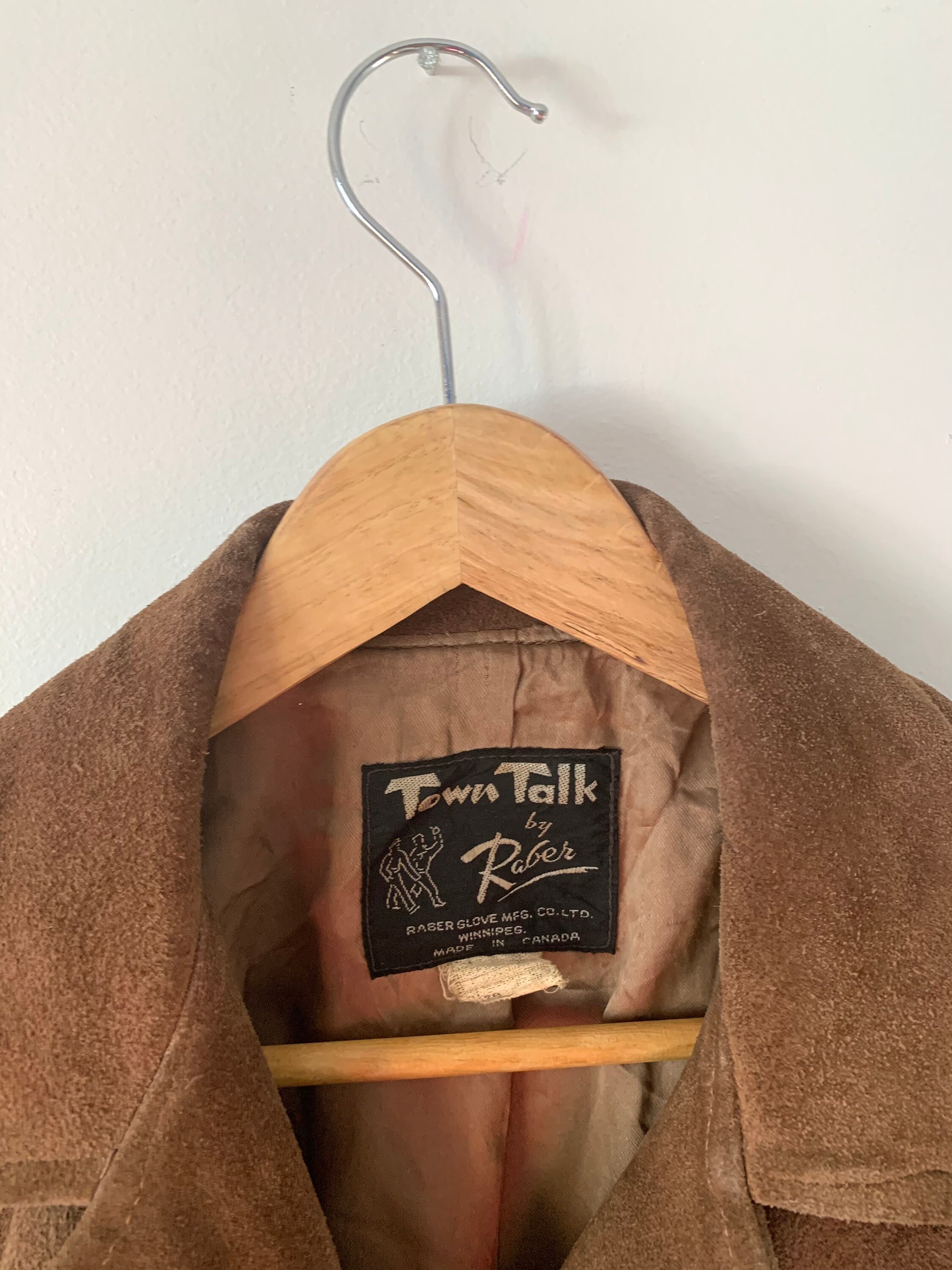 70年代ヴィンテージスエードフリンジジャケット - Etsy 日本