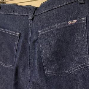 Vintage GWG Union made jeans