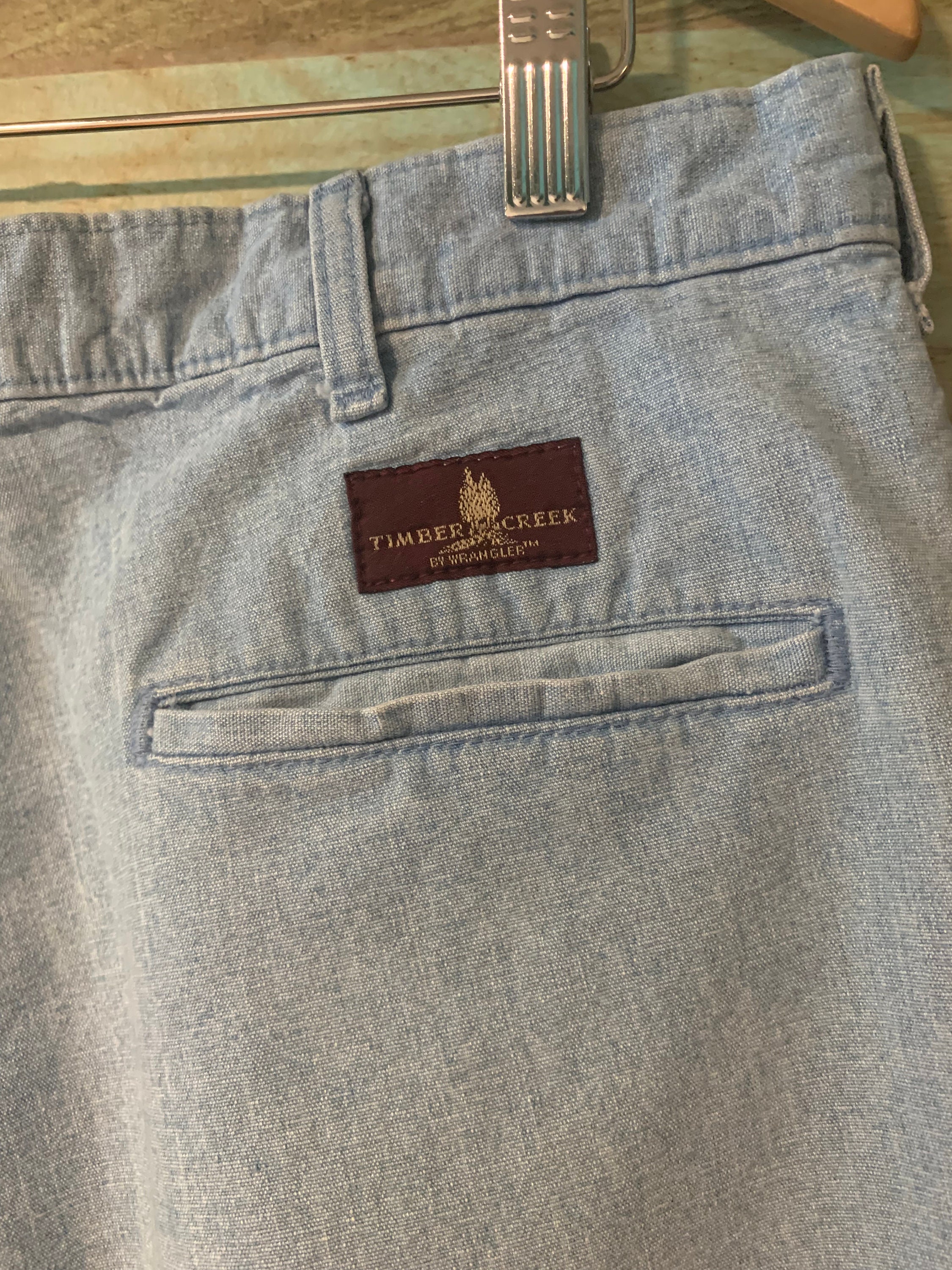 Timber creek jeans store by wrangler