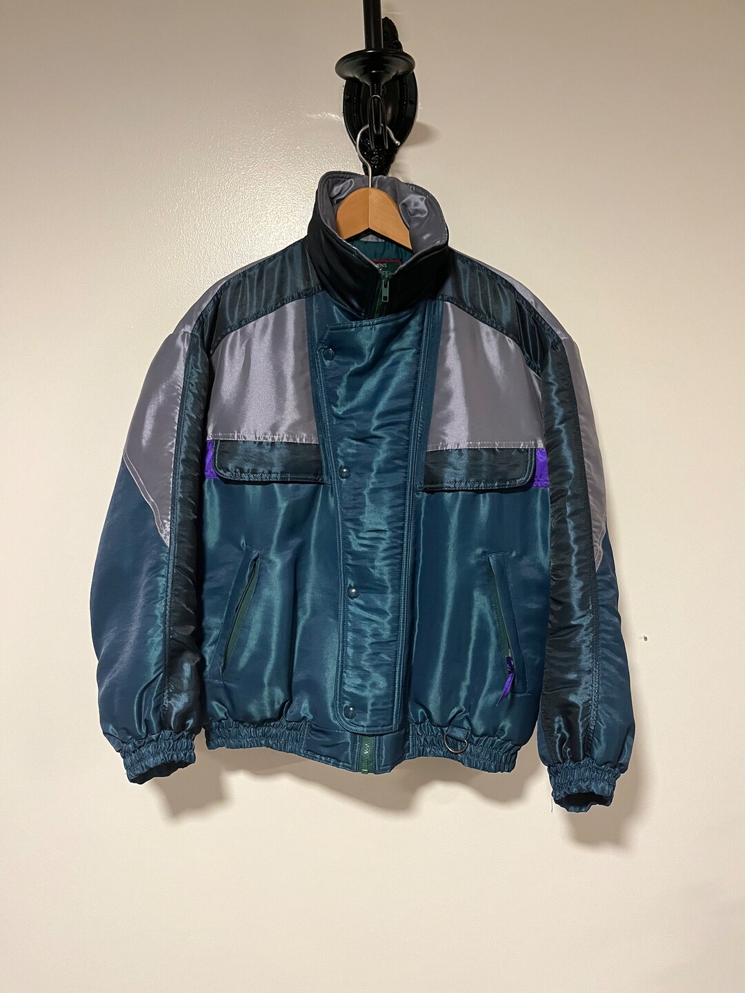 Vintage the Men's Store Winter Jacket - Etsy