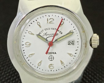 541/ WEST END WATCH Co ソワール PRIMA 自動巻き HA-6414| WEST END WATCH CO ウェストエンドウォッチカンパニー
