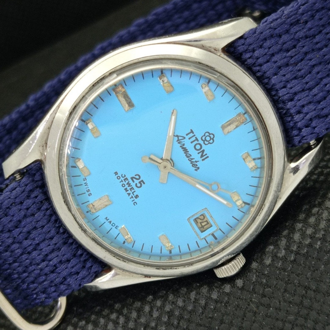Titoni airmaster 21 jewels hotsell