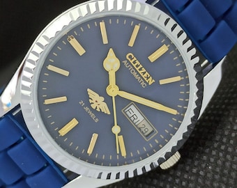 Pulsar automatic 21 jewels shop