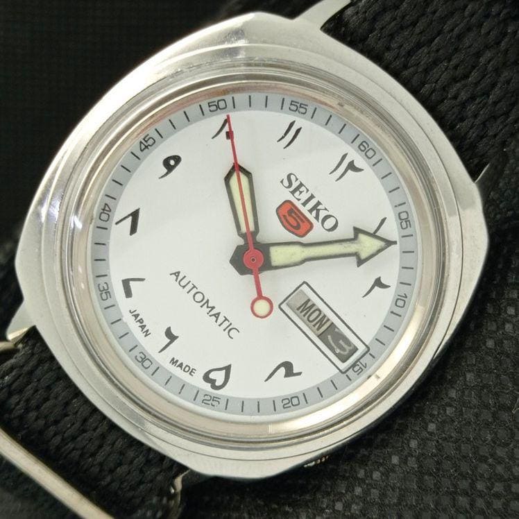Seiko 6619 - Etsy Canada