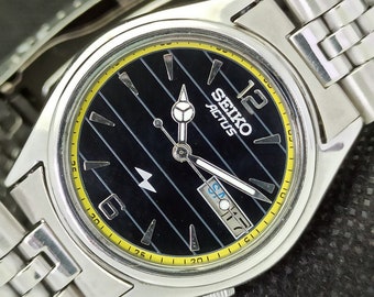 Montre Seiko 7009A - Mécanique Automatique - Style Classique - Occasion