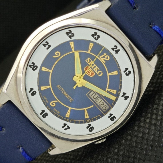 Seiko 5 7009a new arrivals