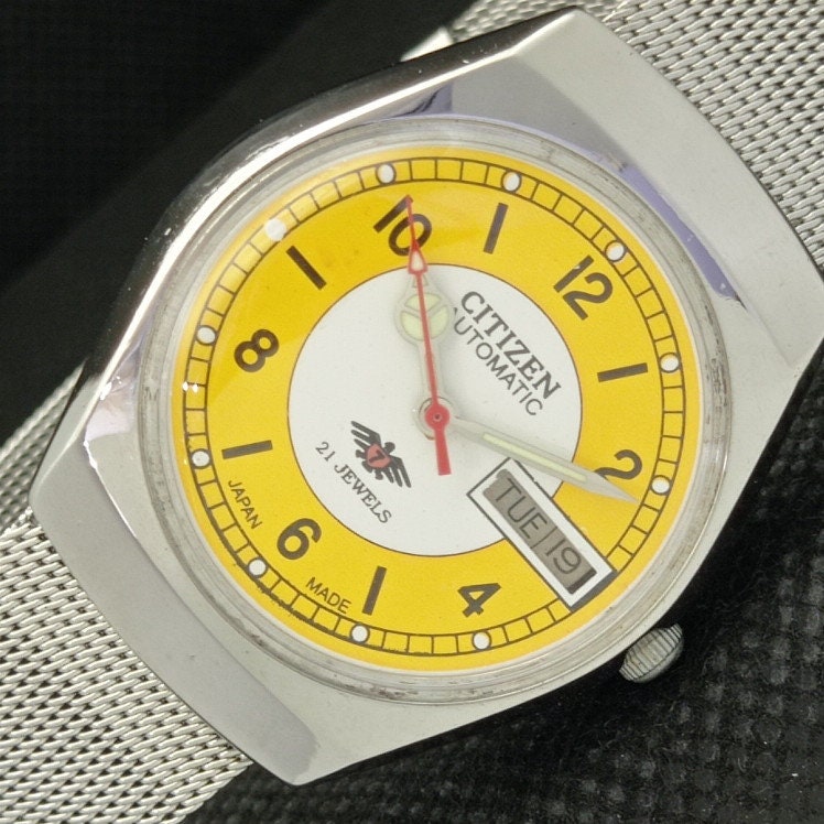 希少 Citizen Seven 60