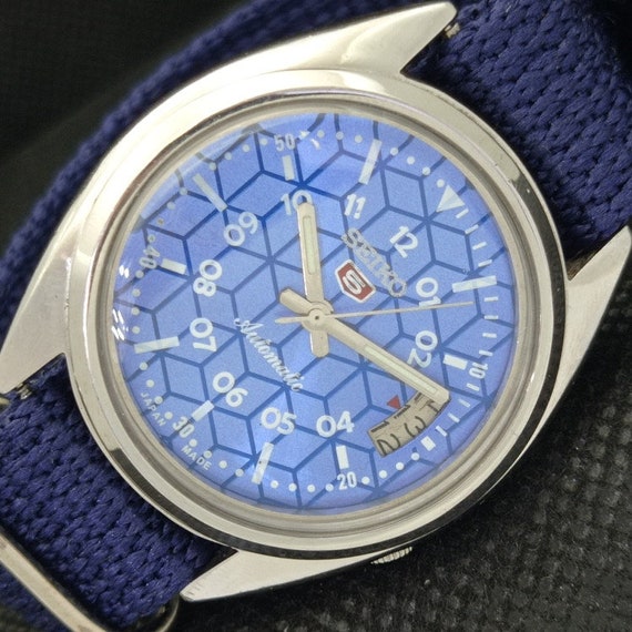 Orient 46943 vs seiko 7s26 sale