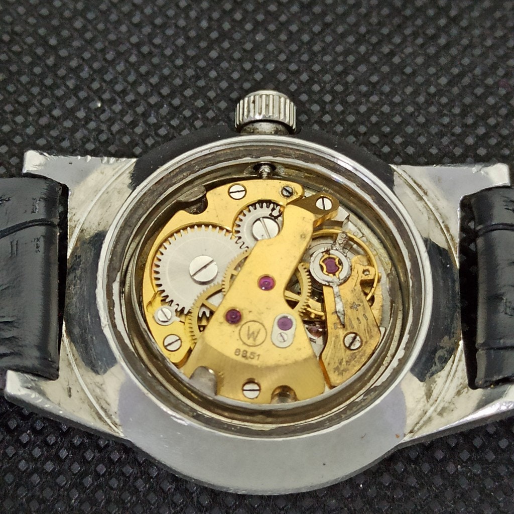 541/ WEST END WATCH Co ソワール PRIMA 自動巻き 541/ WEST END WATCH Co ソワール PRIMA 自動巻き - メルカリ