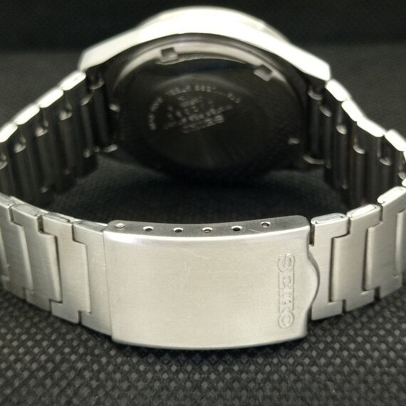 Boîtier (cadre) De Montre Seiko Référence 193-526 / 193526 - Pour Mouvement Automatique 6106C - Neuf