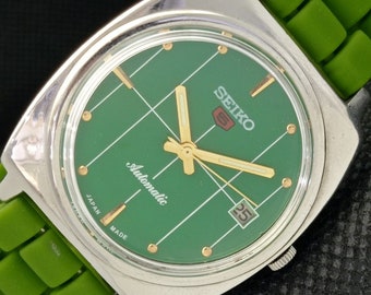 セイコー 腕時計 AGS デイト メンズ 自動巻き 中古美品！(17105) セイコー 腕時計 AGS デイト メンズ 自動巻き 中古美品！(17105