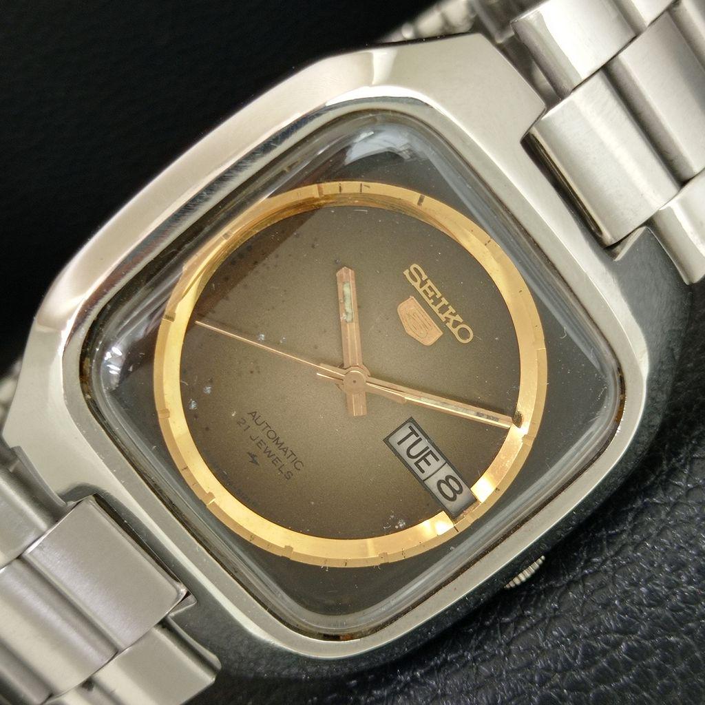 Seiko 7019 - Etsy