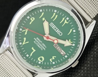Frubo　f5024 機械式　腕時計 seiko orient citizen Citizen] My first automatic chronograph and fills the need