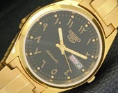 Seiko 5 oro best sale