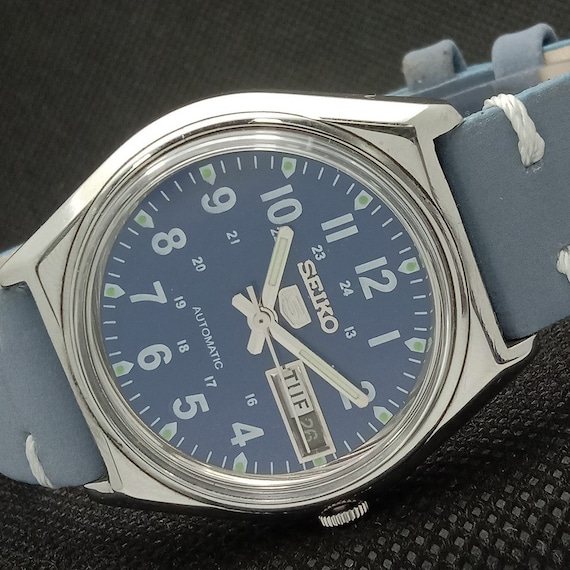 Vintage seiko mens clearance watch
