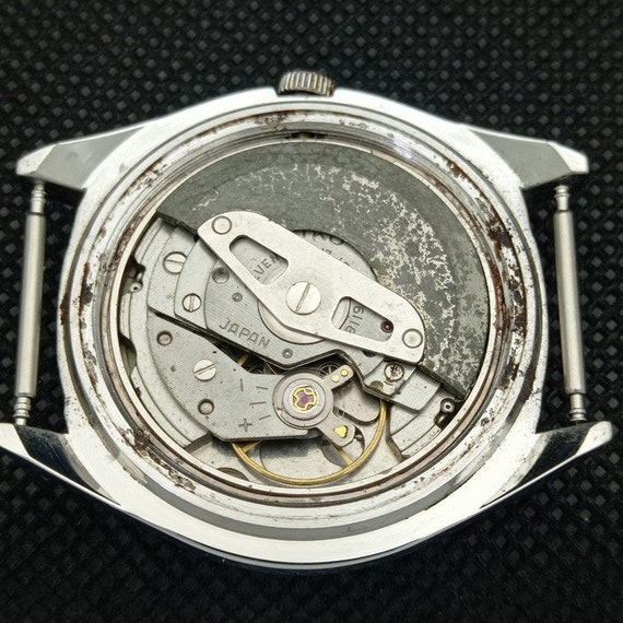 Seiko 6118 movement best sale