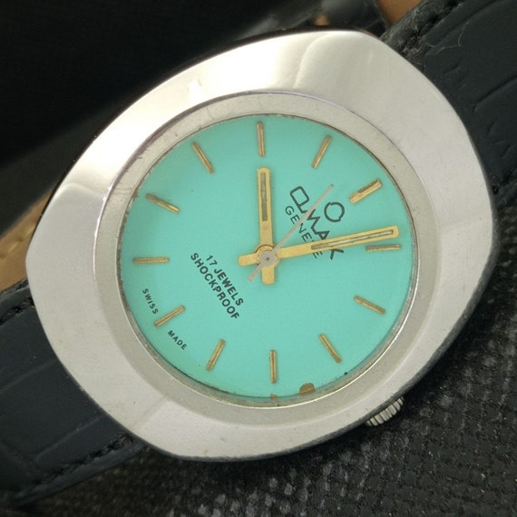 Omax automatic store 17 jewels