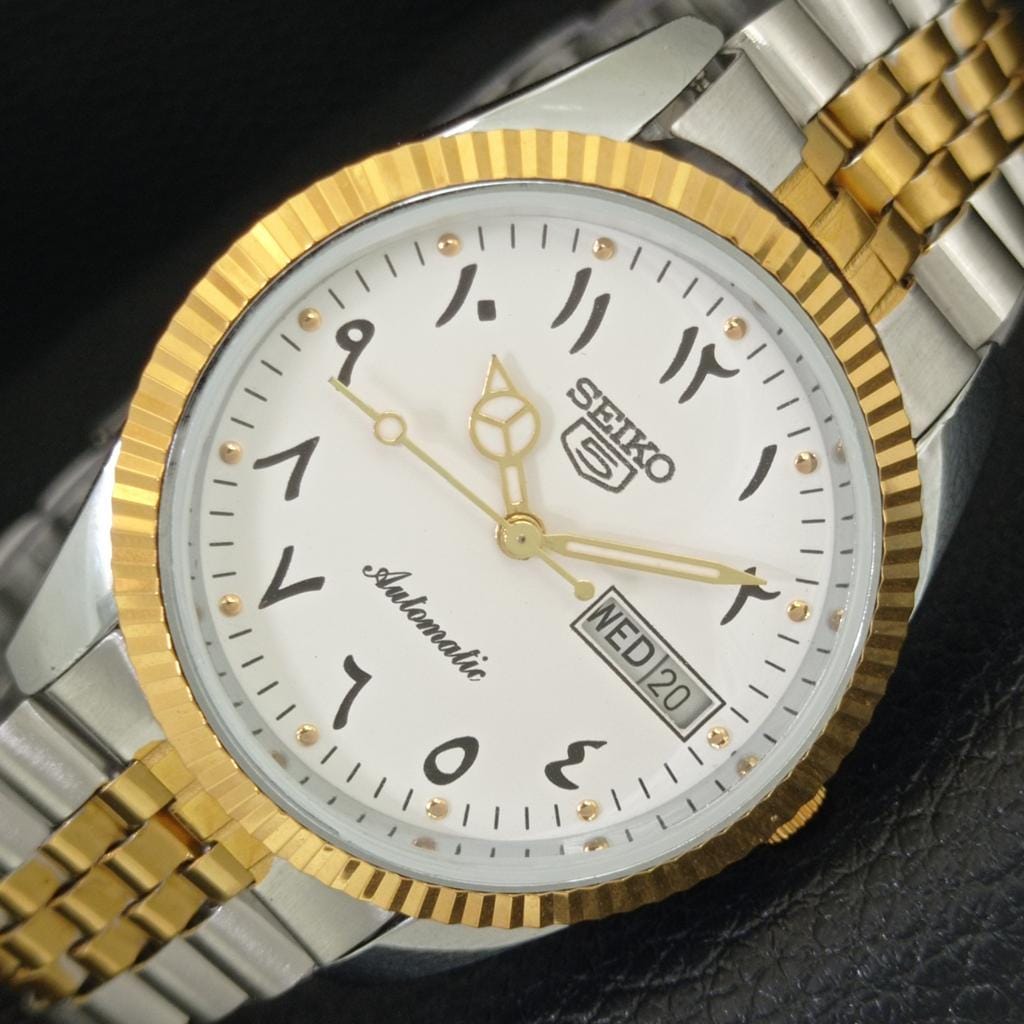 Seiko 5 6309 watch - Etsy 日本