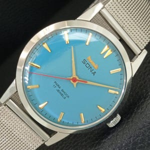 Hmt Sona Watch - Etsy