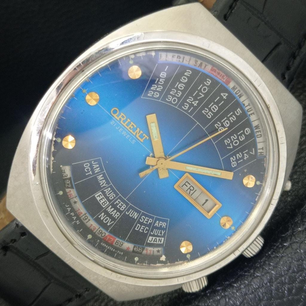Orient 46943 - Etsy 日本