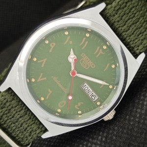 Seiko 5 セイコー5 海外モデル 逆輸入 SEIKO5 腕時計 メンズ