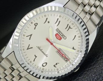 時計 SEIKO CONTEMPORARY BASIC Vintage SEIKO Contemporary QUARTZ 1990 33mm Beige Dial