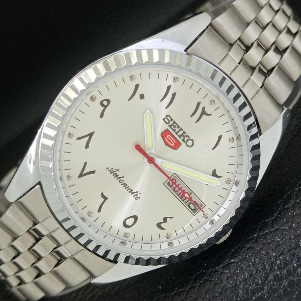 Seiko 5 6309 watch - Etsy 日本