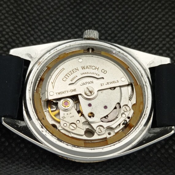 Montre Lotus Automatique Citizen 8200 - Pièce Collectionnable Des Années 90