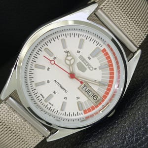 Vintage Seiko Expo 70 Automatic Refurbished Japan 6309a Mens Day