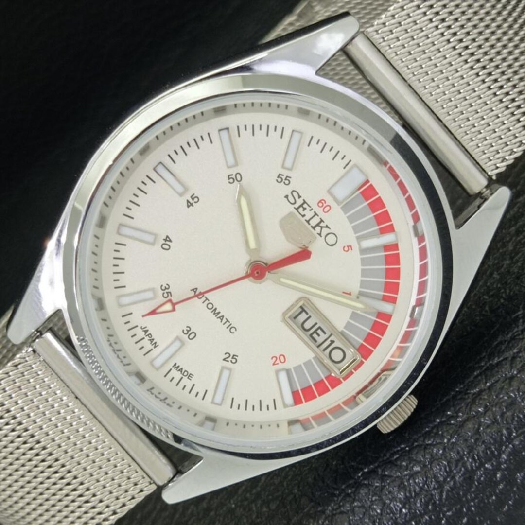 Seiko snk369 best sale