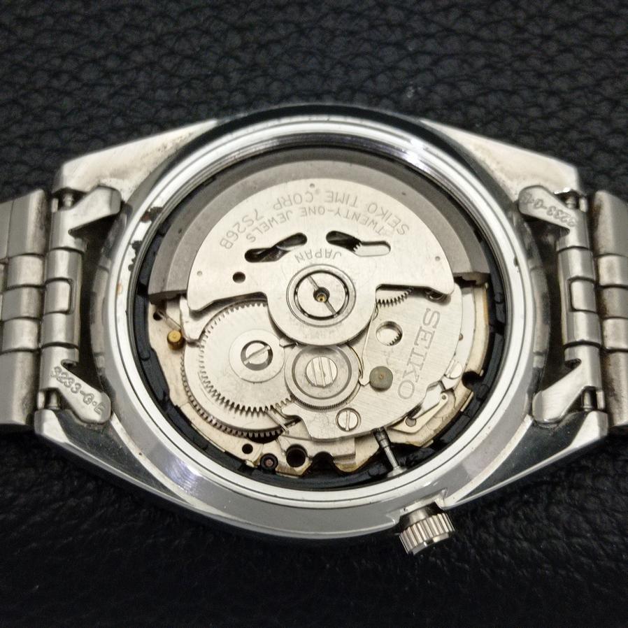 Seiko 5 時計 7s26 citizen furbo orient Vintage seiko 5 automatic 7S26-0070 Watch Japan | eBay