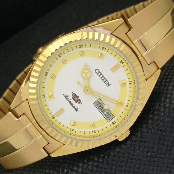 Reloj citizen de discount oro para hombre