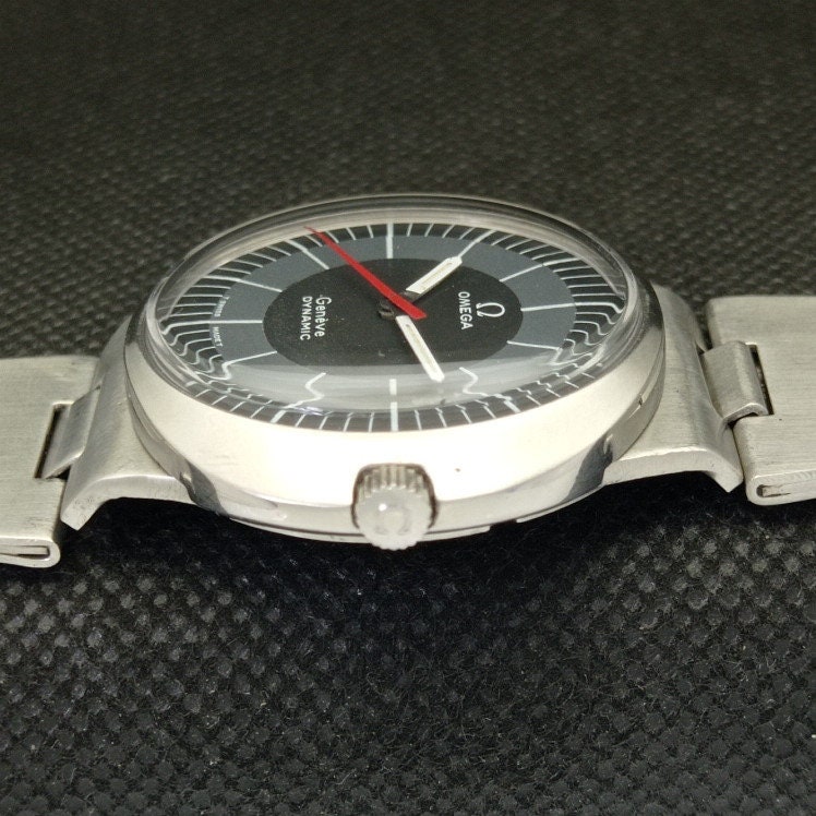 Vintage Omega Geneve Dynamic Winding Swiss | Cal | 601 | Mens