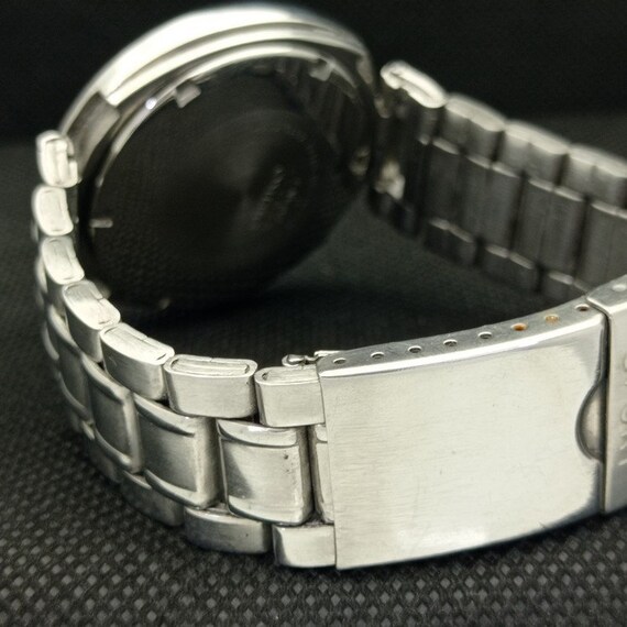 Day/date @ 6 Vintage Seiko 5 Automatic 6319a Japan Mens