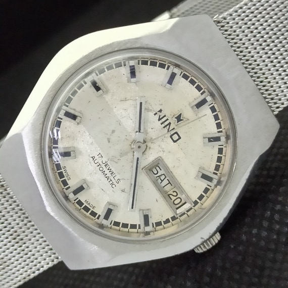Nino 17 online jewels automatic