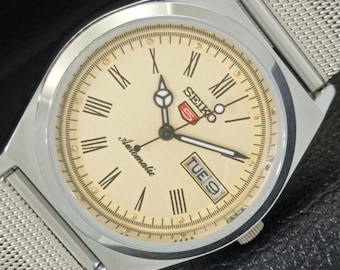 Seiko X Nonnative Solar Chronograph Mens 47mm Watch - Etsy