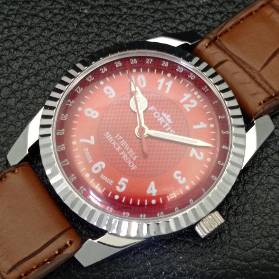【中古】REFORMATTED FORTIS[69][240069192856] Fortis from the 1960s - Is this legit and a good value at