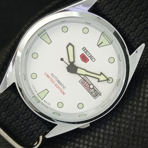 Seiko shop arabic watch